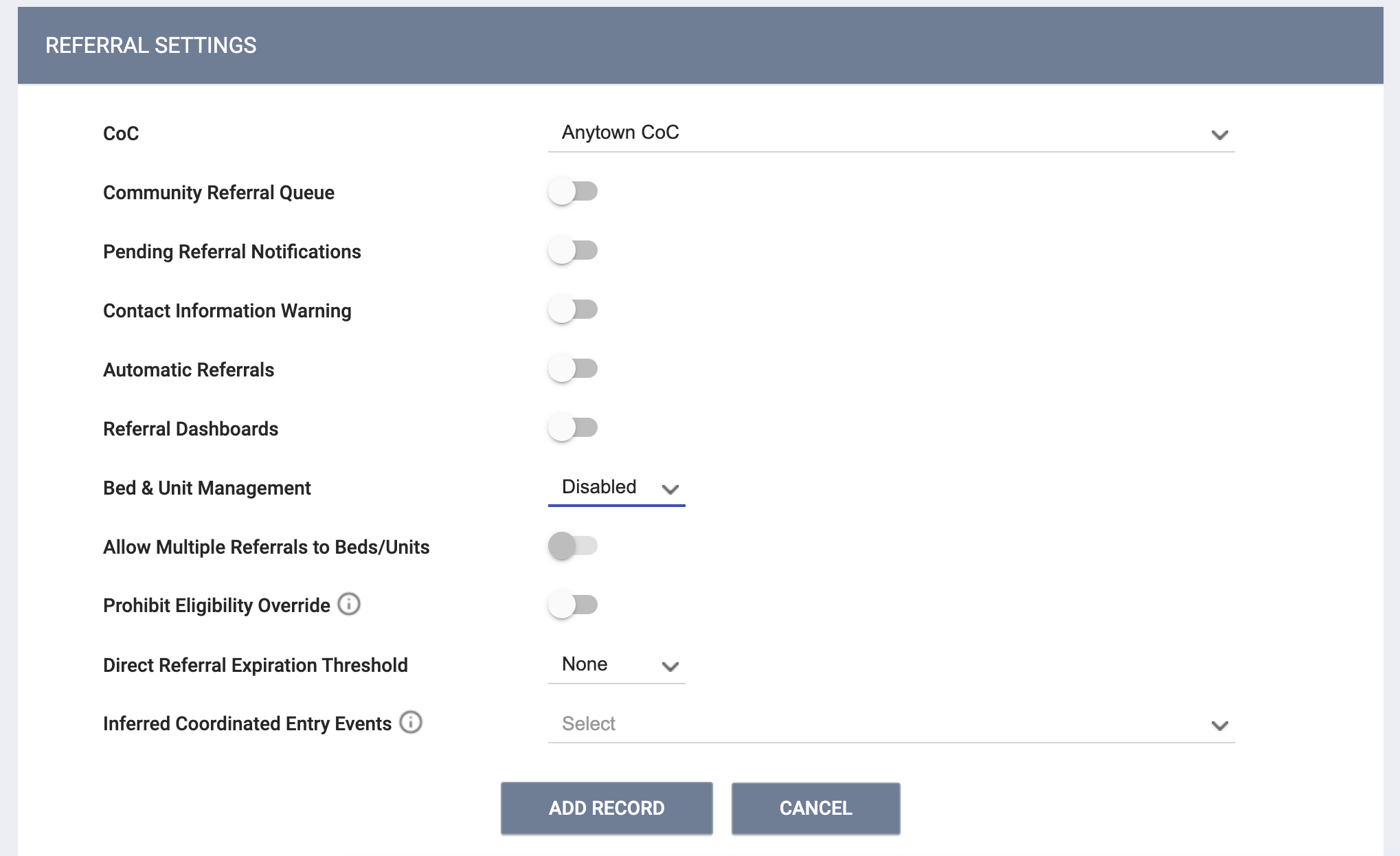 Referral Settings Overview - Download High Quality Ocean Background | Retina
